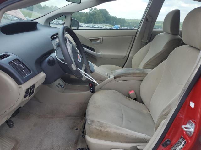 2011 TOYOTA PRIUS - JTDKN3DU5B1383083