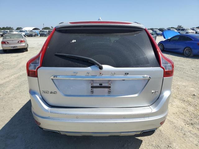 2016 VOLVO XC60 T5 PL YV440MDM4G2912034