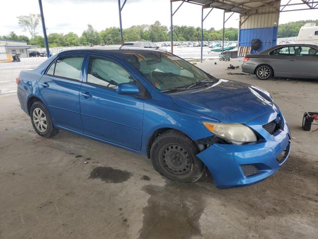 Vin: 2t1bu4ee1ac388288, lot: 60653525, toyota corolla base 20104