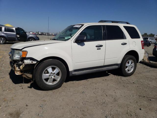 2012 FORD ESCAPE XLT - 1FMCU9DG5CKC08988