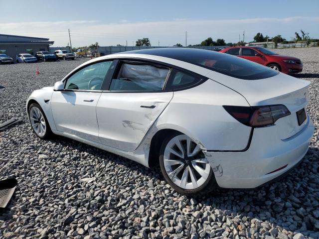 Vin: 5yj3e1ea1mf047177, lot: 59293145, tesla model 3 20212