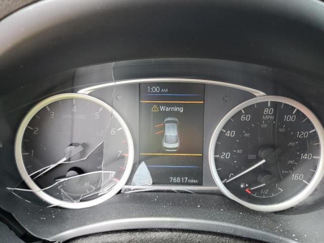 2019 NISSAN SENTRA S 3N1AB7APXKY207378
