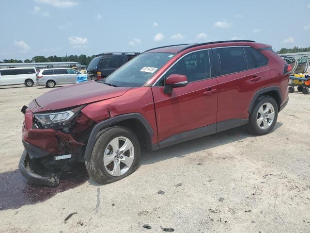 Vin: 2t3w1rfv3lc072746, lot: 59164155, toyota rav4 xle 2020 img_1