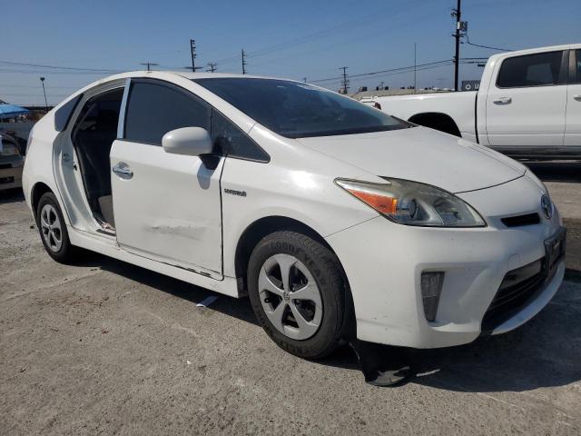 Vin: jtdkn3du1e1827046, lot: 62861245, toyota prius 20144