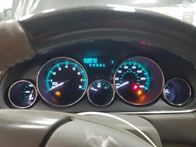 2017 BUICK ENCLAVE 5GAKRAKDXHJ294485