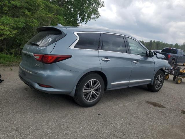 Vin: 5n1dl0mm6hc521333, lot: 60129535, infiniti qx60 20173