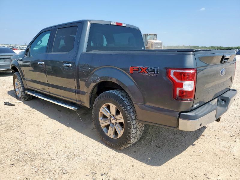 Vin: 1ftew1eg7jkc99959, lot: 60075415, ford f-150 supercrew 20182