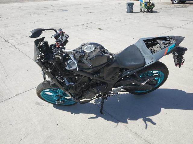 YAMAHA MT-03 2023 MH3RH20Y0PK011873 photo #4