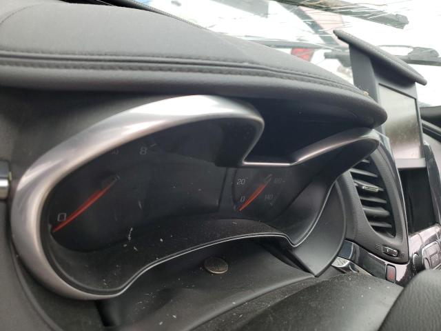 2019 CHEVROLET IMPALA PRE 2G1105S36K9147580