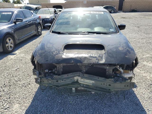 2015 SUBARU WRX LIMITE JF1VA1J69F9833608
