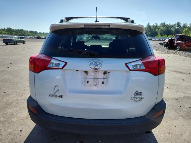 2013 TOYOTA RAV4 LIMIT - 2T3DFREV7DW123028