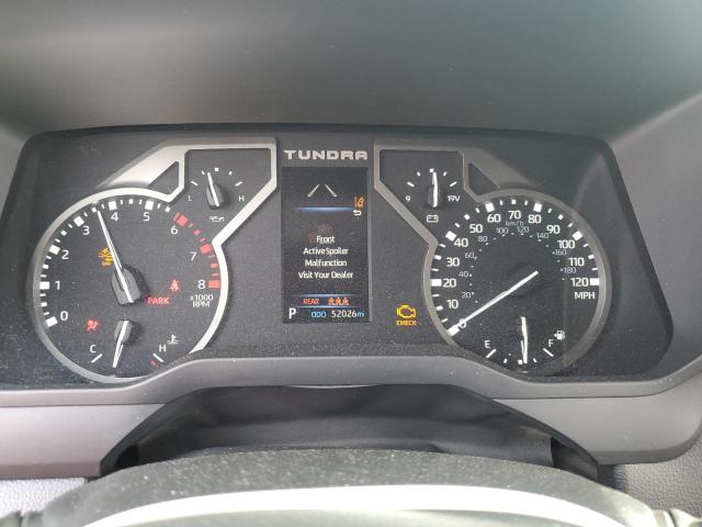 2022 TOYOTA TUNDRA CRE 5TFLA5DB4NX028319