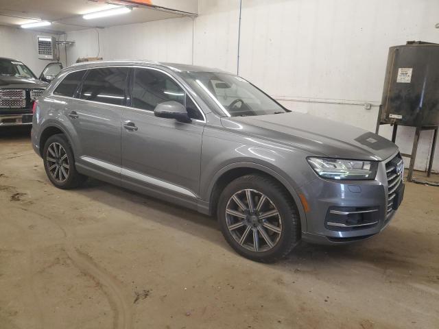 Vin: wa1vabf71hd006908, lot: 60601775, audi q7 prestige 20174