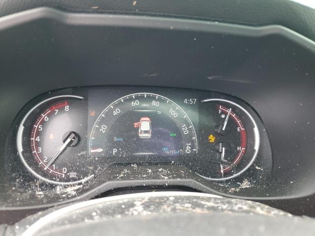 2024 TOYOTA RAV4 XLE P 2T3C1RFV2RC260458