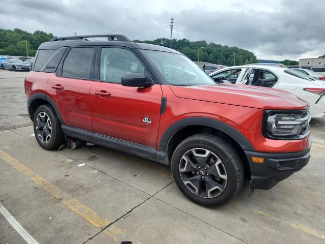 Vin: 3fmcr9c64nrd52167, lot: 60691745, ford bronco outer banks 20224