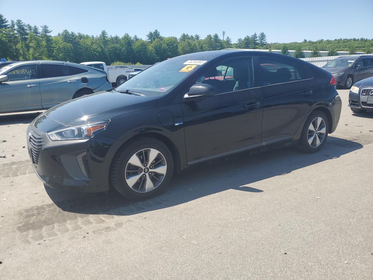 HYUNDAI IONIQ