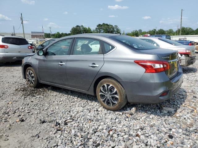2017 NISSAN SENTRA S - 3N1AB7AP0HY286780
