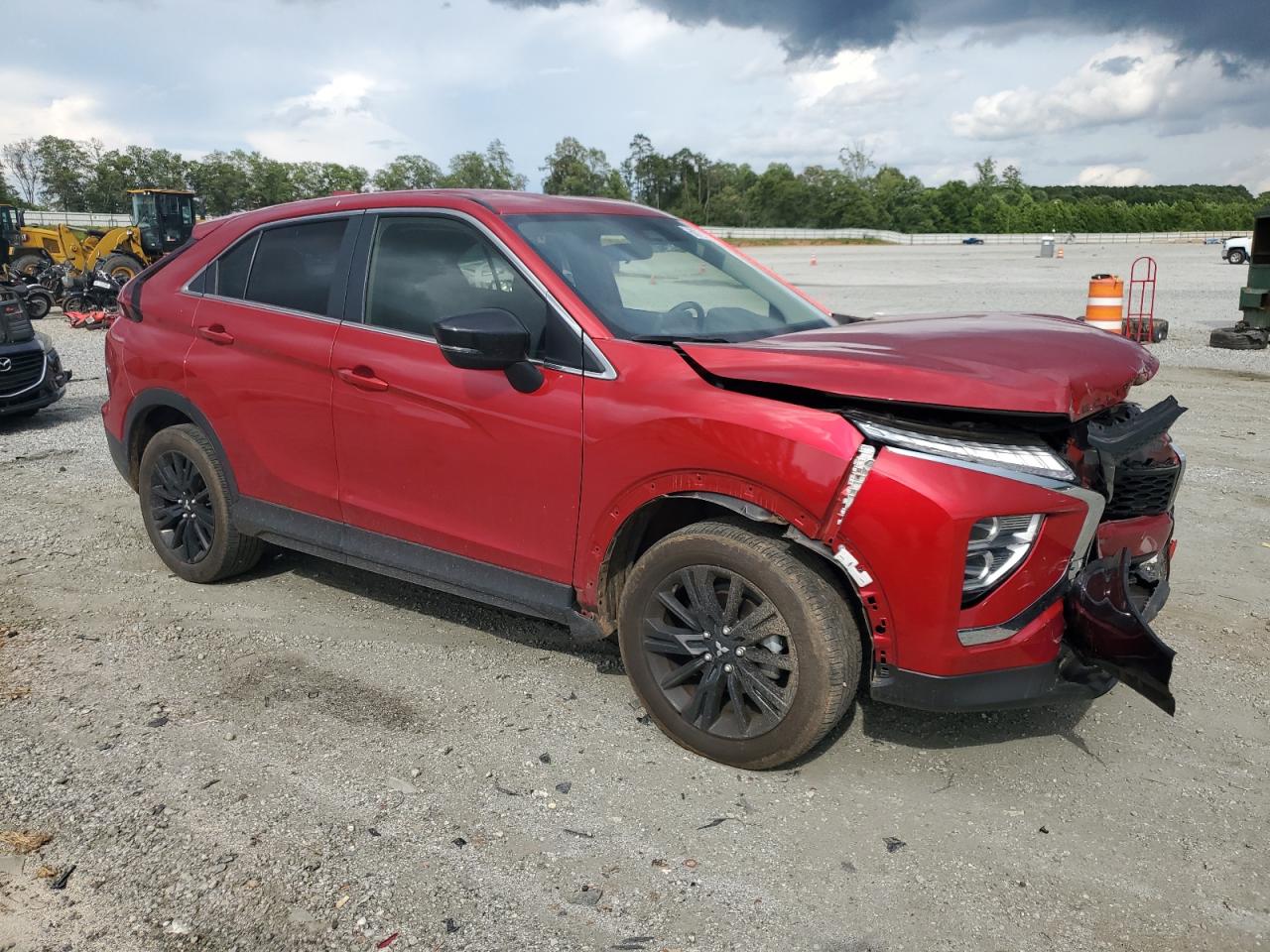 MITSUBISHI ECLIPSE LE