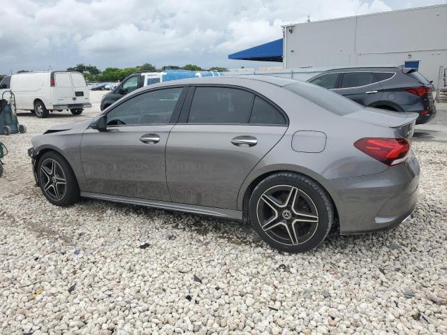 Vin: wdd3g4eb1kw031726, lot: 59868105, mercedes-benz a-class 220 20192