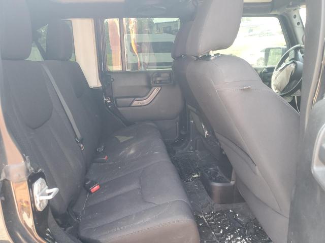 2013 JEEP WRANGLER U - 1C4HJWDG7DL522803