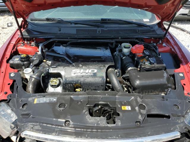2016 FORD TAURUS SHO 1FAHP2KT6GG131975