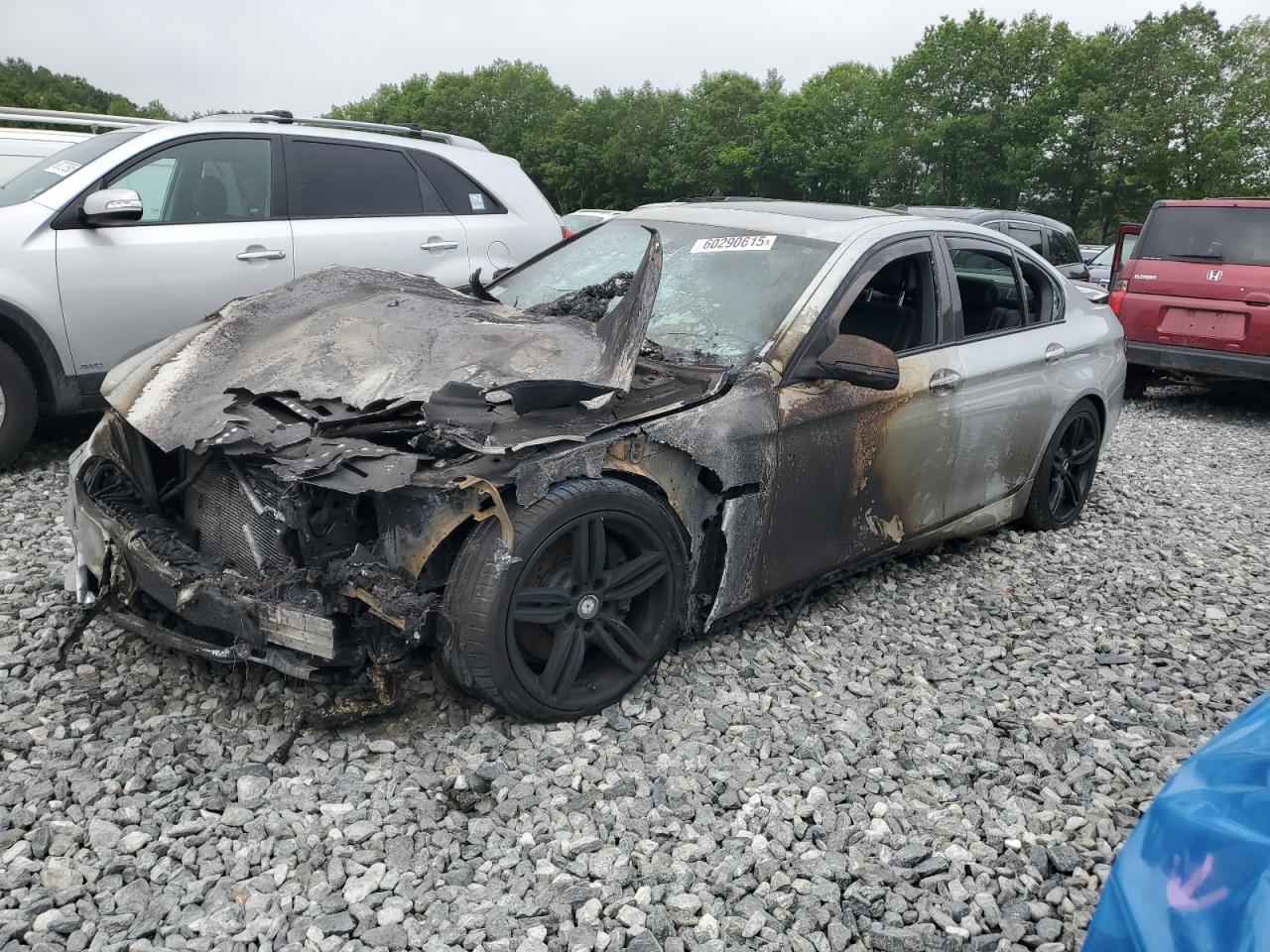 BMW 5 SERIES XI