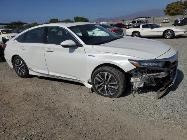 Vin: 1hgcv3f59ja005164, lot: 61874625, honda accord hybrid exl 20184