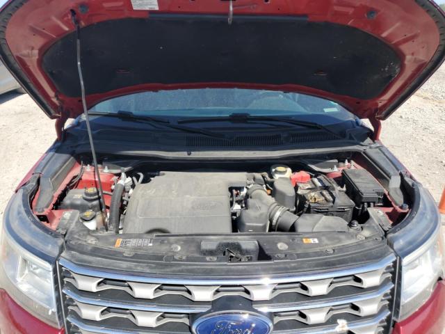 2017 FORD EXPLORER X 1FM5K8D8XHGD39247