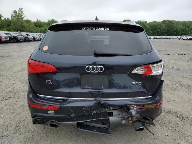 2015 AUDI Q5 PRESTIG WA1WGAFP6FA008214