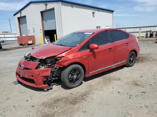 Vin: jtdkn3du7b1416469, lot: 60338765, toyota prius 2011 img_1