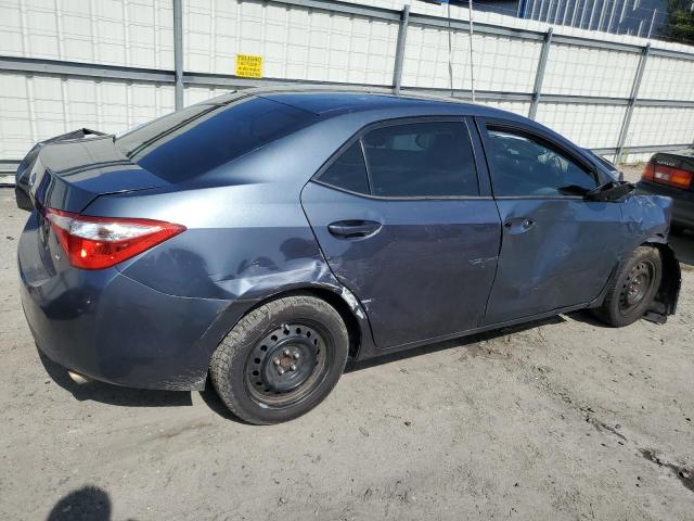 Vin: 2t1burhe4fc424023, lot: 60477405, toyota corolla l 20153