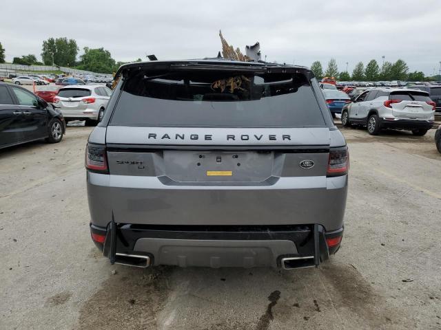2022 LAND ROVER RANGE ROVE SALWR2SU1NA206868