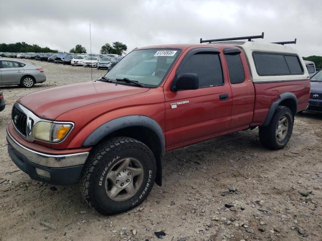 2002 TOYOTA TACOMA XTR #3178113978