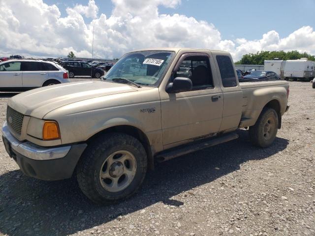FORD RANGER SUP
