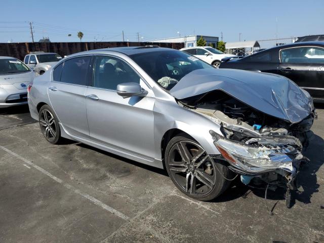 Vin: 1hgcr3f91ha016581, lot: 60517085, honda accord touring 20174