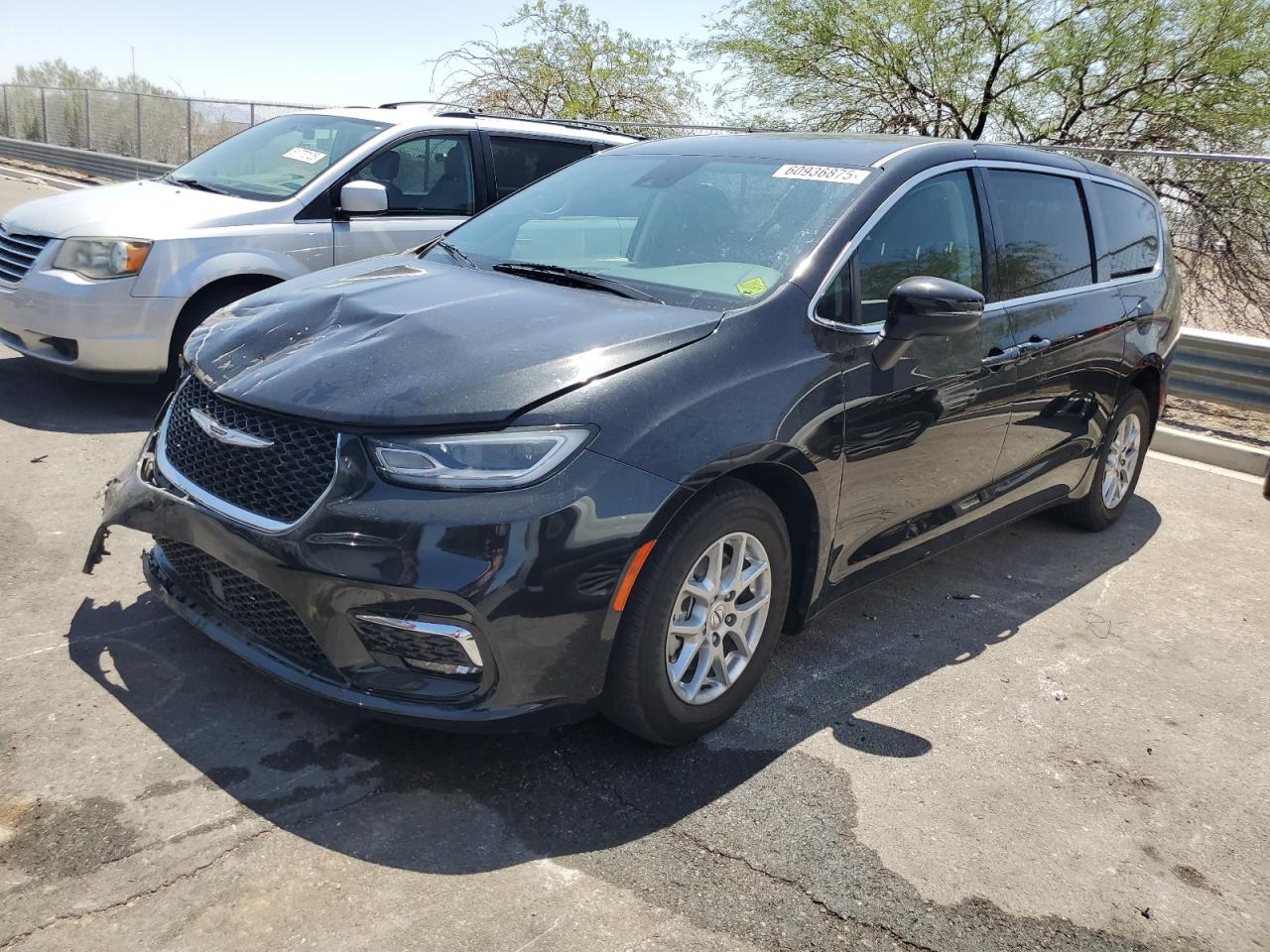 CHRYSLER PACIFICA TOURING L
