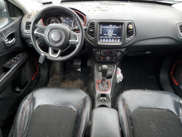 2019 JEEP COMPASS TRAILHAWK 3C4NJDDB7KT671080