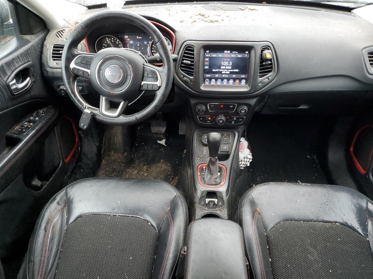 JEEP COMPASS TRAILHAWK