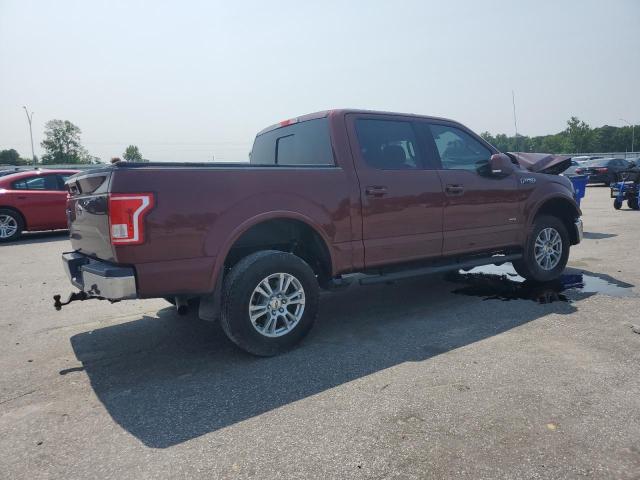 Vin: 1ftew1eg4gfc25612, lot: 59052845, ford f-150 supercrew 20163