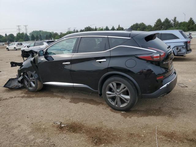 Vin: 5n1az2ds0ln103889, lot: 59628135, nissan murano platinum 20202