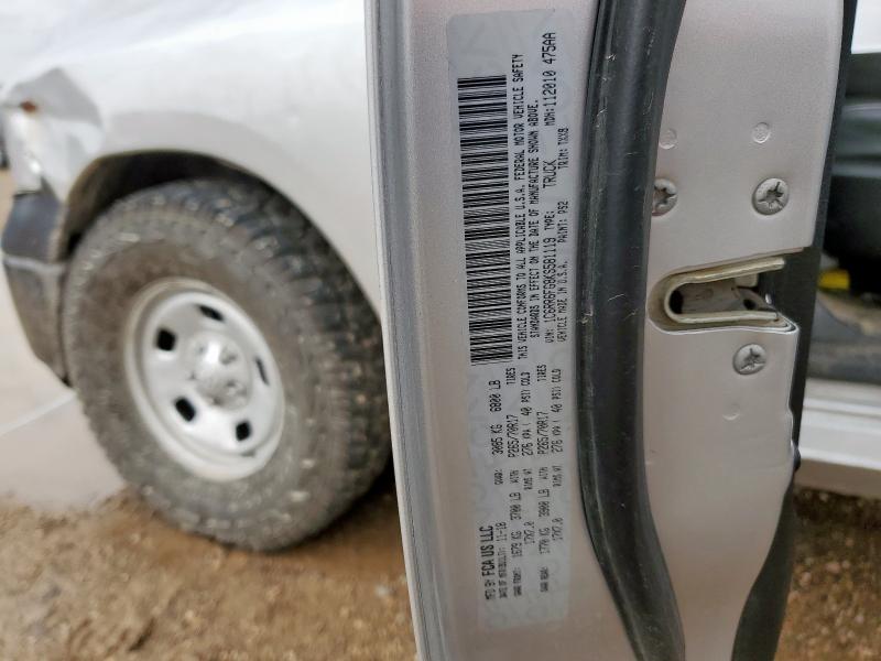 2019 RAM 1500 CLASS - 1C6RR6FG8KS581119