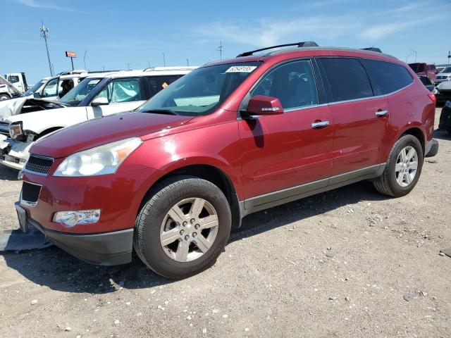 Vin: 1gnkrjed7bj138865, lot: 62549155, chevrolet traverse lt 2011 img_1