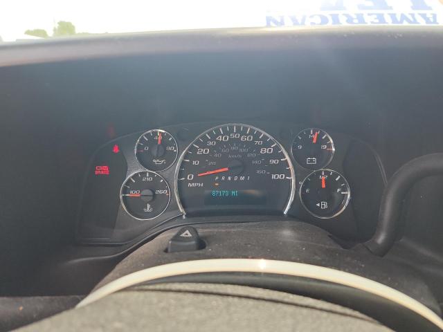 2017 GMC SAVANA G25 1GTW7BFG0H1302934