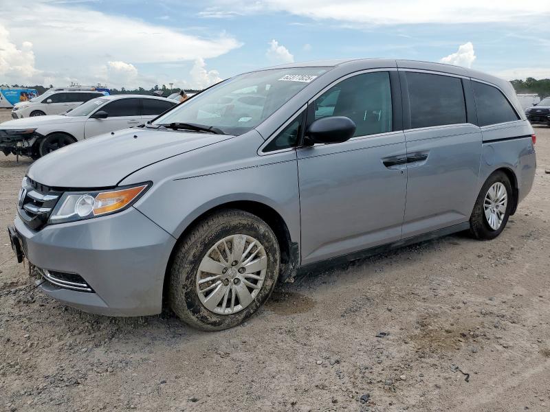 2016 HONDA ODYSSEY LX - 5FNRL5H23GB114703