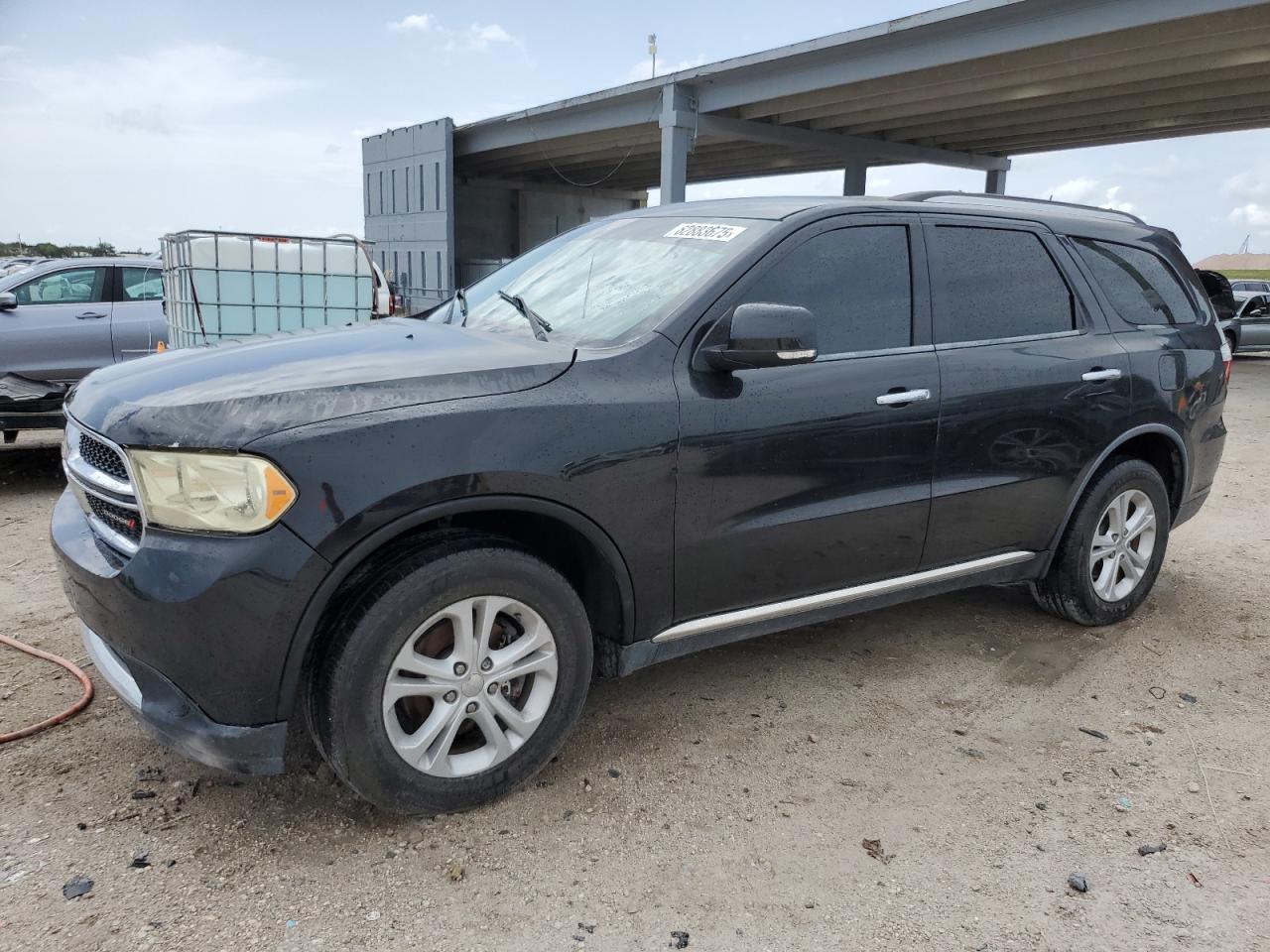 DODGE DURANGO CREW