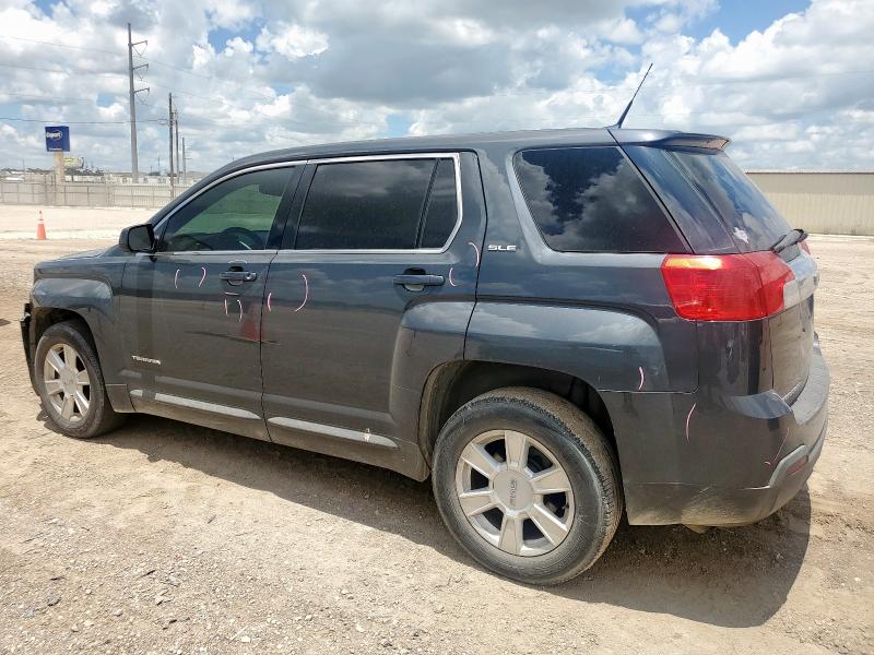 Vin: 2ctalmec5b6296265, lot: 61905465, gmc terrain sle 20112