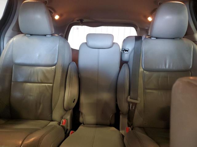 2016 TOYOTA SIENNA XLE 5TDYK3DC6GS693196