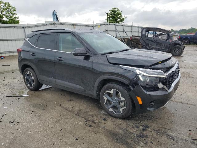 Vin: kndercaa1r7533421, lot: 59897335, kia seltos ex 20244
