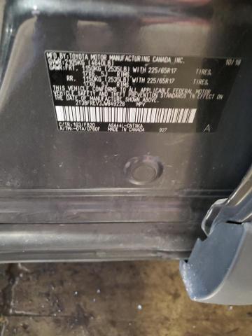 2018 TOYOTA RAV4 LE - 2T3BFREV3JW849228