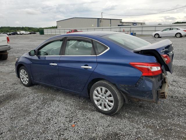 2017 NISSAN SENTRA S - 3N1AB7AP9HY299477